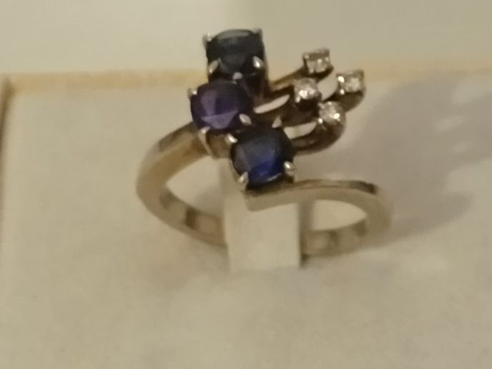 Bagues: Ring wunderschön – D'occasion à Wittenbach par rose_rosi 2