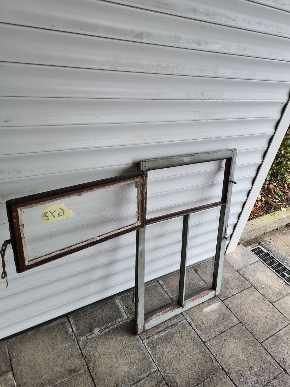 Finestre: Fenster Deko Holz – Usato da Grosswangen venduto da Spieler10 3