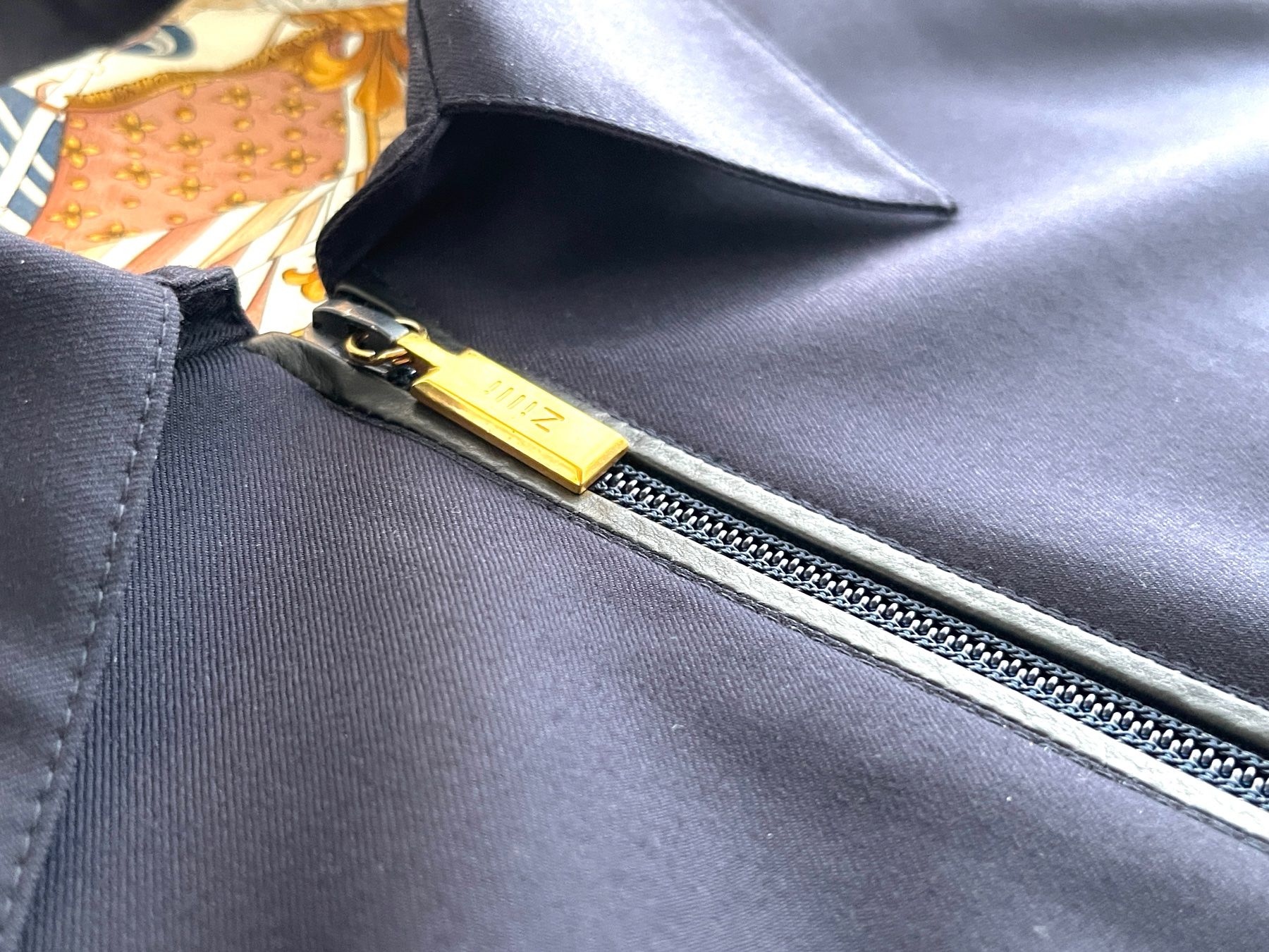 Zilli Jacken: Zilli Bomberjacke, Modell Windsor – neuwertig – Neu (gemäss Beschreibung) aus Männedorf von Olumio