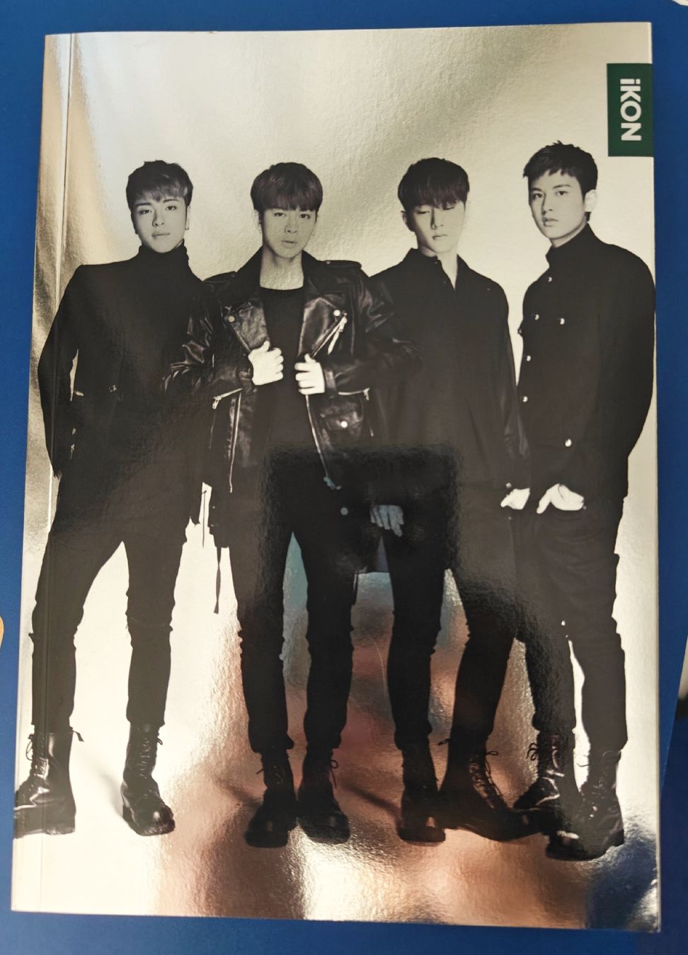 CD: iKON Debut Full Album Welcome Back i – Nuovo (secondo la descrizione) da Carouge GE venduto da Andelie 6
