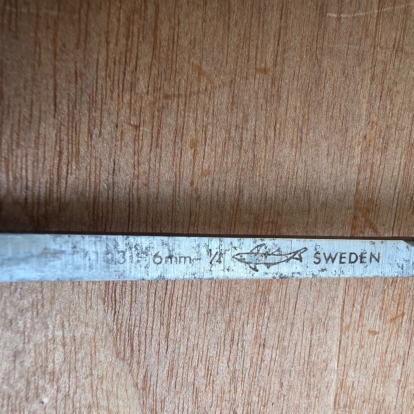 Tutti gli attrezzi: E. A. Berg Schweden Stechbeitel – Usato da Luzern venduto da Cado_12 2