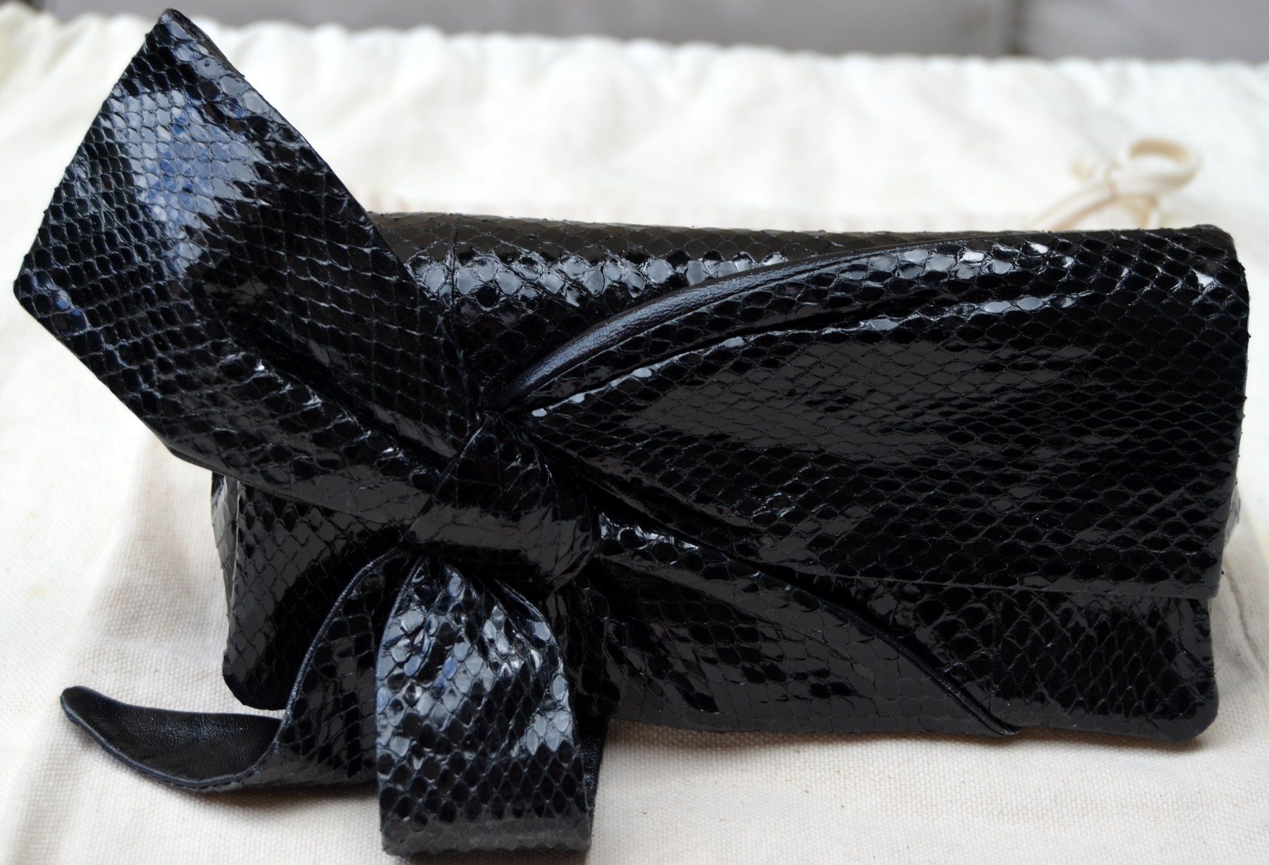 Valentino Borse da donna: Valentino Clutch Tasche / sac – Usato da Collonges venduto da Auganien 6