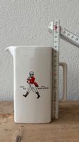 Vintage kleiner Wasserkrug Johnnie Walker Whisky 1970/80er