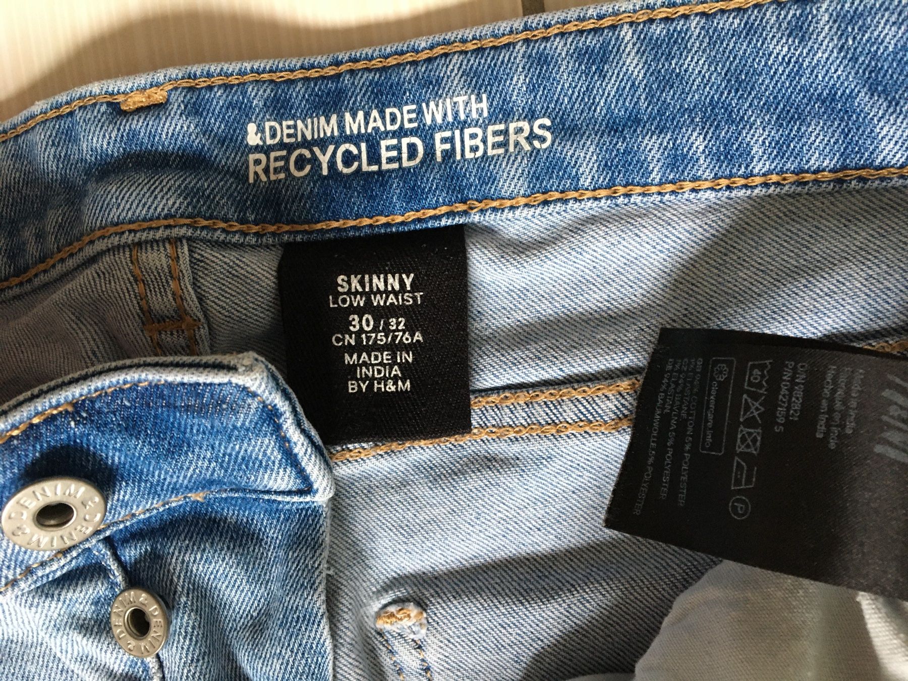 Pantaloni: Jeans 172 – Usato da Arth venduto da Vrecam51 1