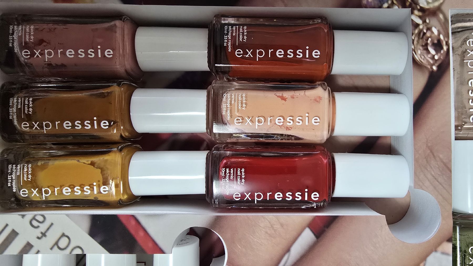 Essie Smalto per unghie: 24 Essie  Expressie – Nuovo e nell'imballaggio originale da Locarno venduto da shoppingme 3