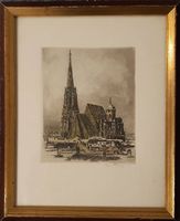 Bild Stephansdom Wien