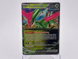 Scarlet & Violet Promos - Eisenblatt ex  (SVP 128) - DE