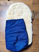 Babyfellsack für Neugeborene