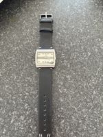 Pronto Automatic Herren Uhr mit Lederband gebraucht