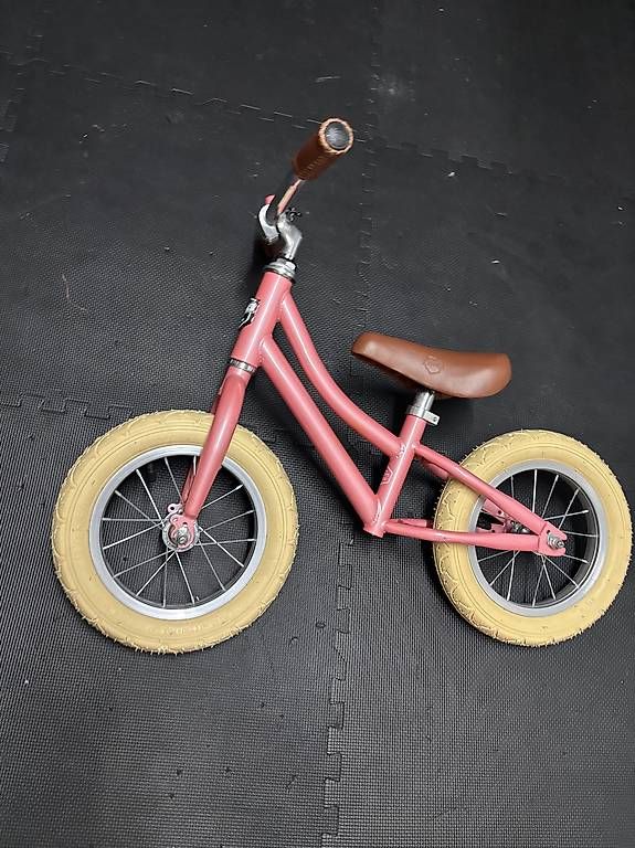 Velos: Siech Laufvelo 12" – Gebraucht aus Winterthur von Bebr24