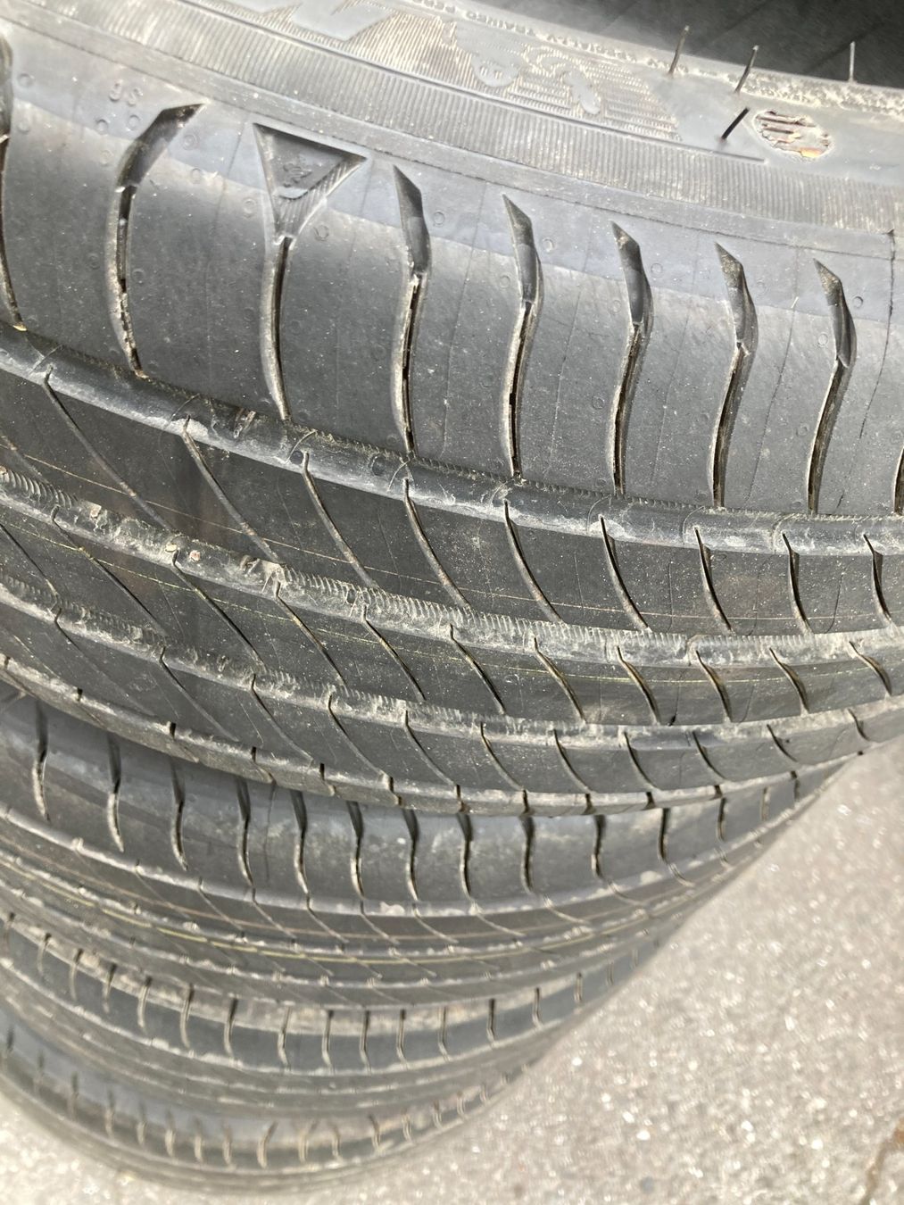 Michelin Pneumatici & Ruote complete: 225/45R17 Michelin Sommerpneu – Usato da Cham venduto da Cham6332 5