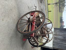 Schlauchwagen / Haspel