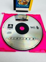 Playstation 1 PS1 GTA Grand Theft Auto 1 Only Disc