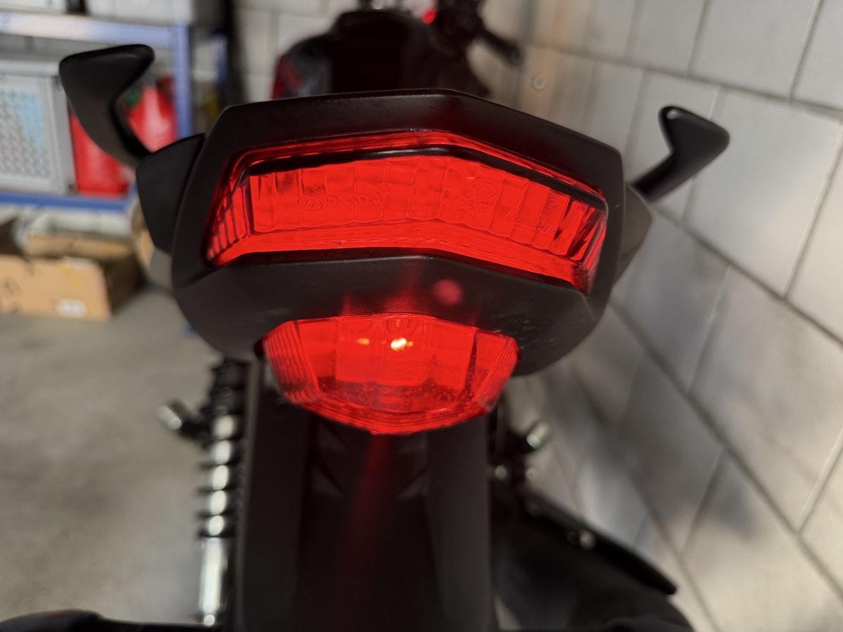 Yamaha Strada: Yamaha YS-125 – Usato da Egerkingen venduto da Commodore4ever 4