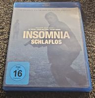Blu-ray Film Insomnia Schlaflos 