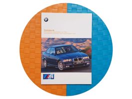 BMW M3 E36 / M ROADSTER 1997 - Prospekt, Katalog, Catalogue