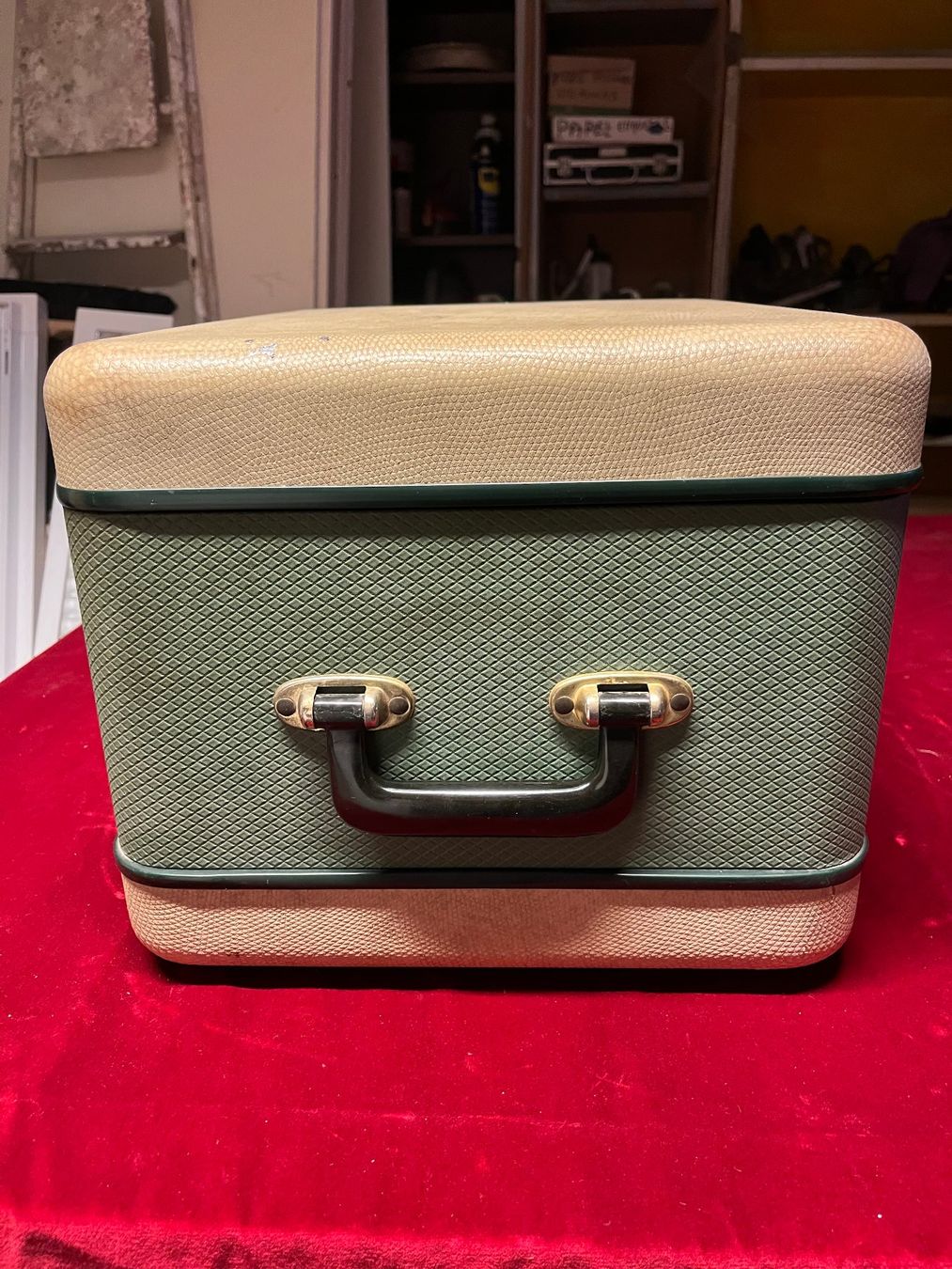 Revox Apparecchi a nastro: Magnétophone REVOX E36 portable  Studer  Non testé – Usato da La Chaux-de-Fonds venduto da Simone1180 9