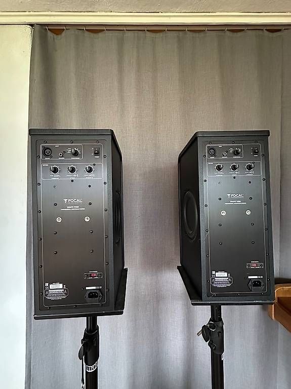Focal Casse acustiche: Focal Shape Twin (pair) Studio Monitore – Usato da Truns venduto da inf_s2hm 2