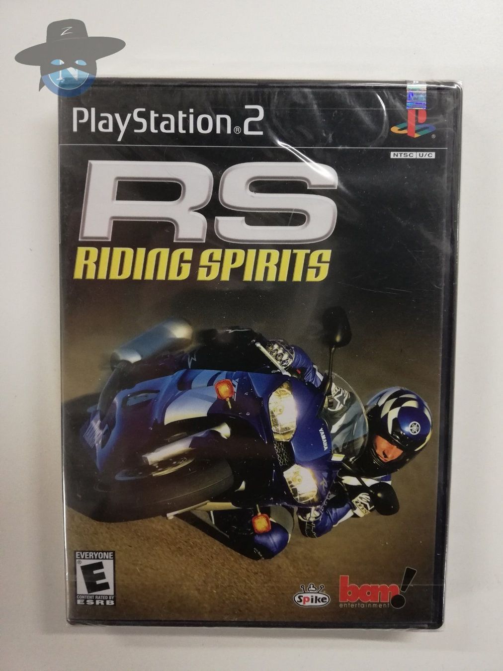 Sony Giochi: Riding Spirits RS / PS2 / USA / sealed / NEU – Nuovo (secondo la descrizione) da St. Gallen venduto da zorro_dc