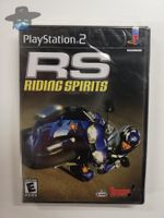 Riding Spirits RS / PS2 / USA / sealed / NEU