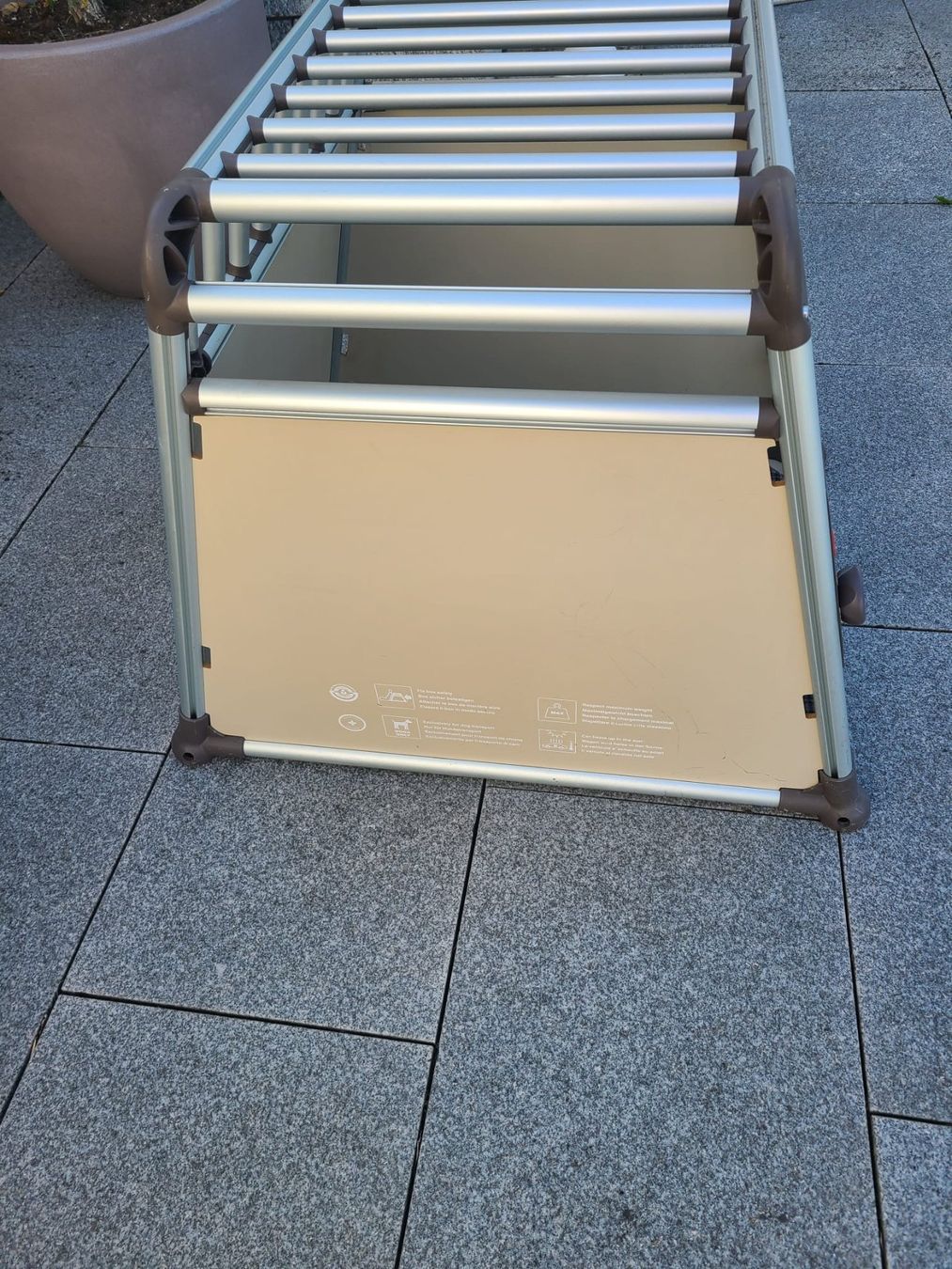 Cages, transport & sécurité: Hundebox – D'occasion à Tegerfelden par DercoleO 1