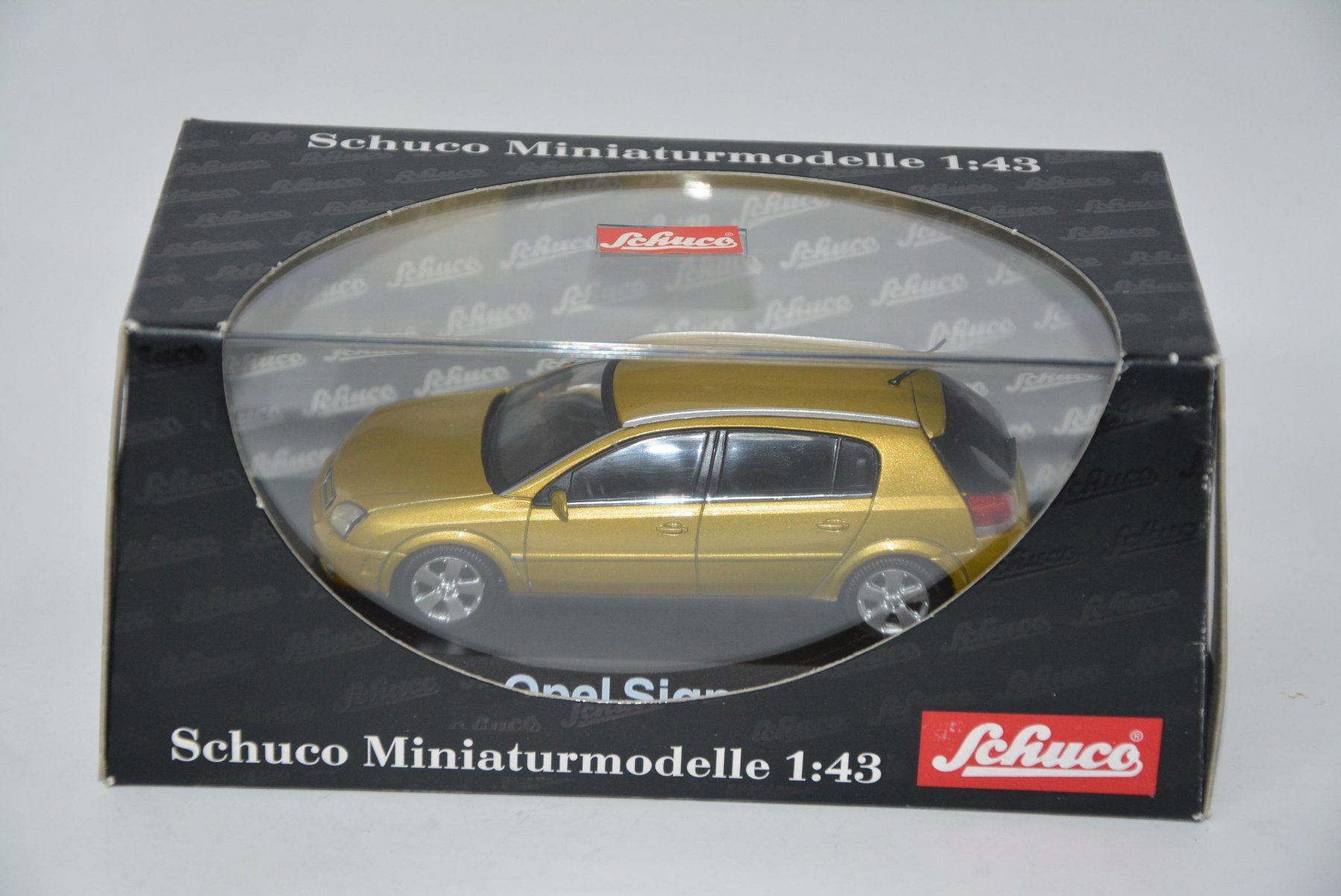 Schuco Modellautos: Opel Signum , Schuco , 1:43 – Neu und originalverpackt aus Goldach von Feivel9