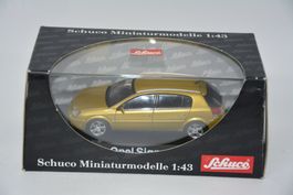 Opel Signum , Schuco , 1:43