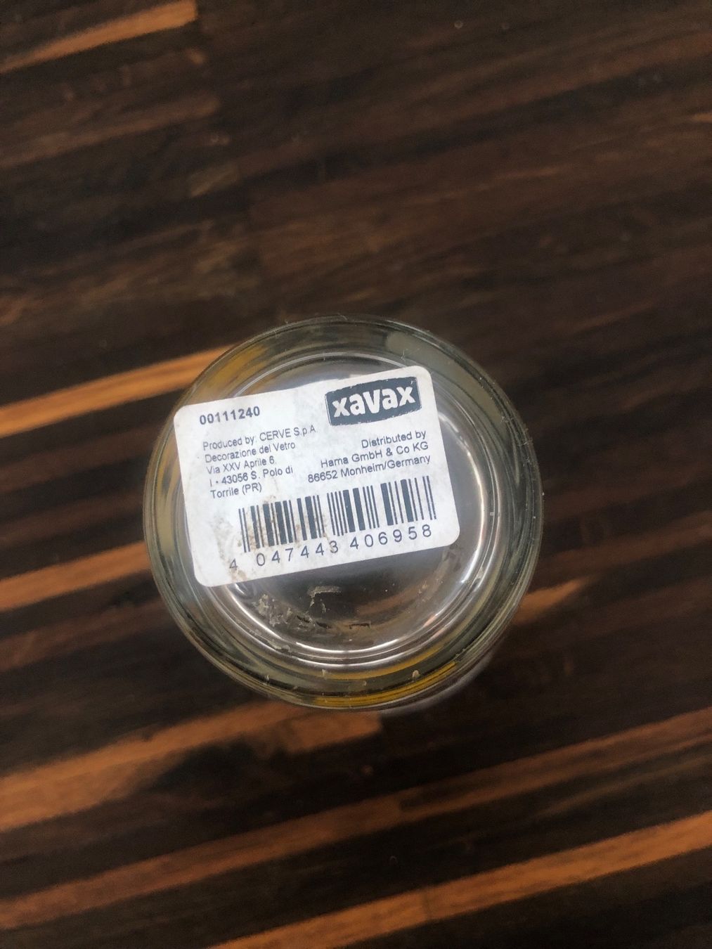 Gläser: Latte Macchiato Glas, made in Italy – Neu und originalverpackt aus Basel von anna123456789 2