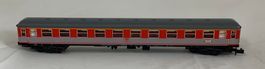 Modellbahnpersonenwagen DB, Spur N