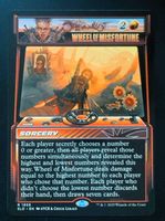 Wheel of Misfortune - MTG