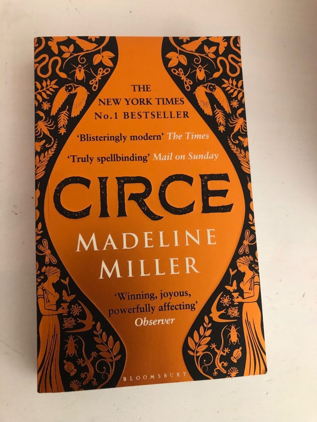 Bücher: Book: Circe by Madeline Miller – Neu (gemäss Beschreibung) aus Kloten von