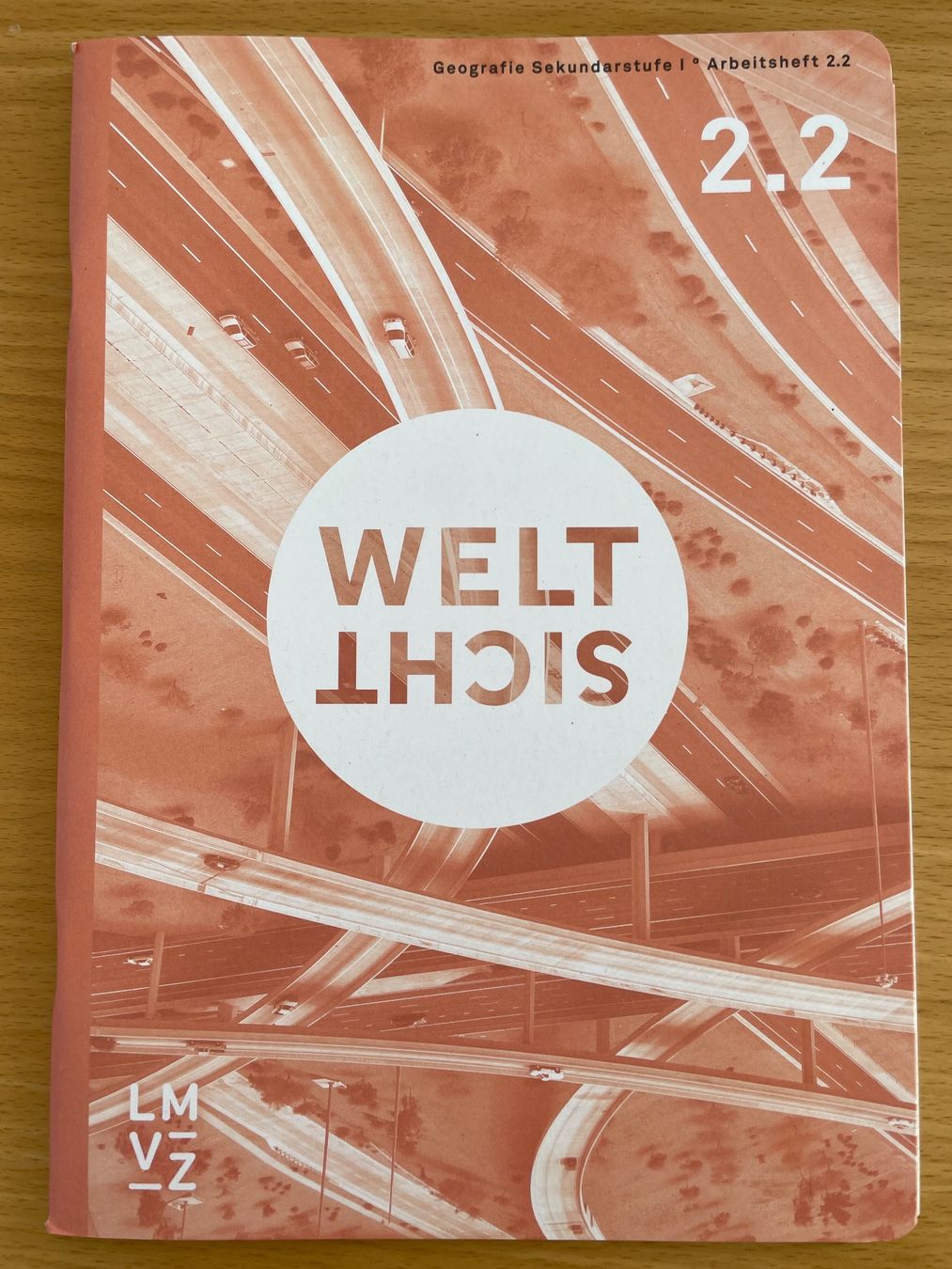 Libri: Weltsicht - Arbeitsheft 2.2 – Nuovo (secondo la descrizione) da Wiesendangen venduto da zitronenziegel