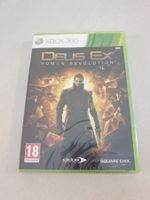 Deus Ex Human Revolution Xbox 360 fabrikneu & eingeschweisst