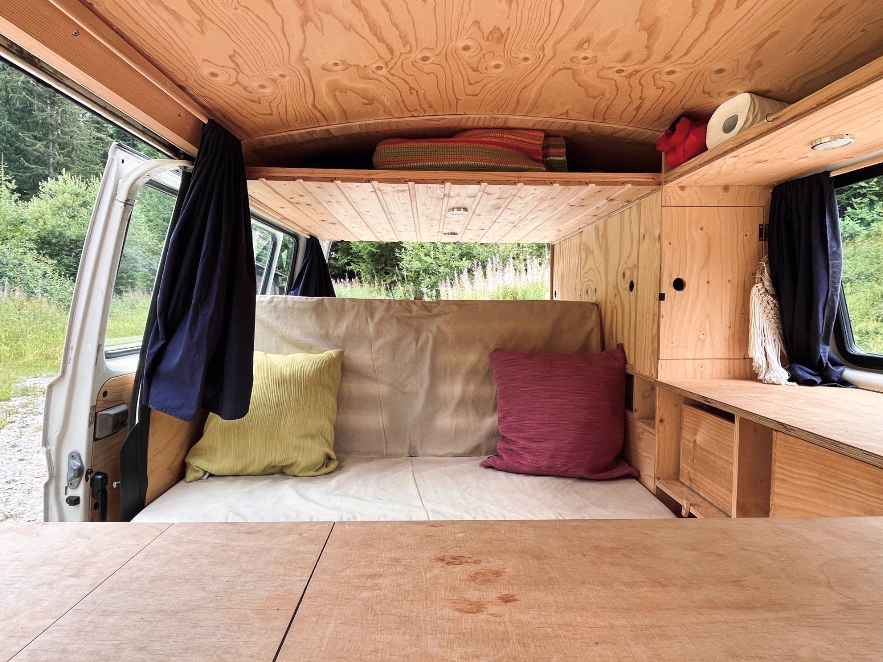 VW Camping Fahrzeuge: VW T3 Typ 2 Campervan – Gebraucht aus Bern von wetob 4
