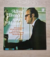 Alfred Brendel spielt Mozart Schallplatte Philips