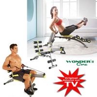 Fabrikneu: 6in1 Sport Fitness Trainig Gerät "Wonder Core 2"
