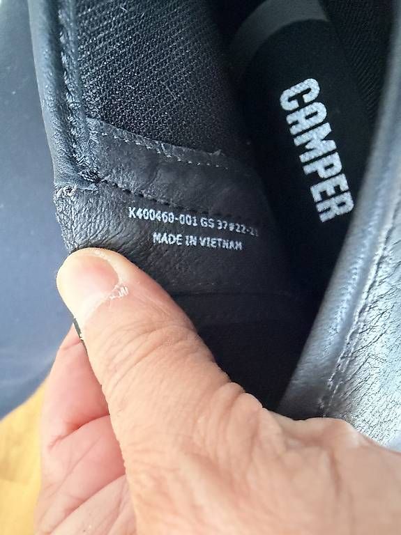 Camper Scarpe da donna: Camper Boots Gr.37 – Nuovo (secondo la descrizione) da Ehrendingen venduto da Nr.7 3