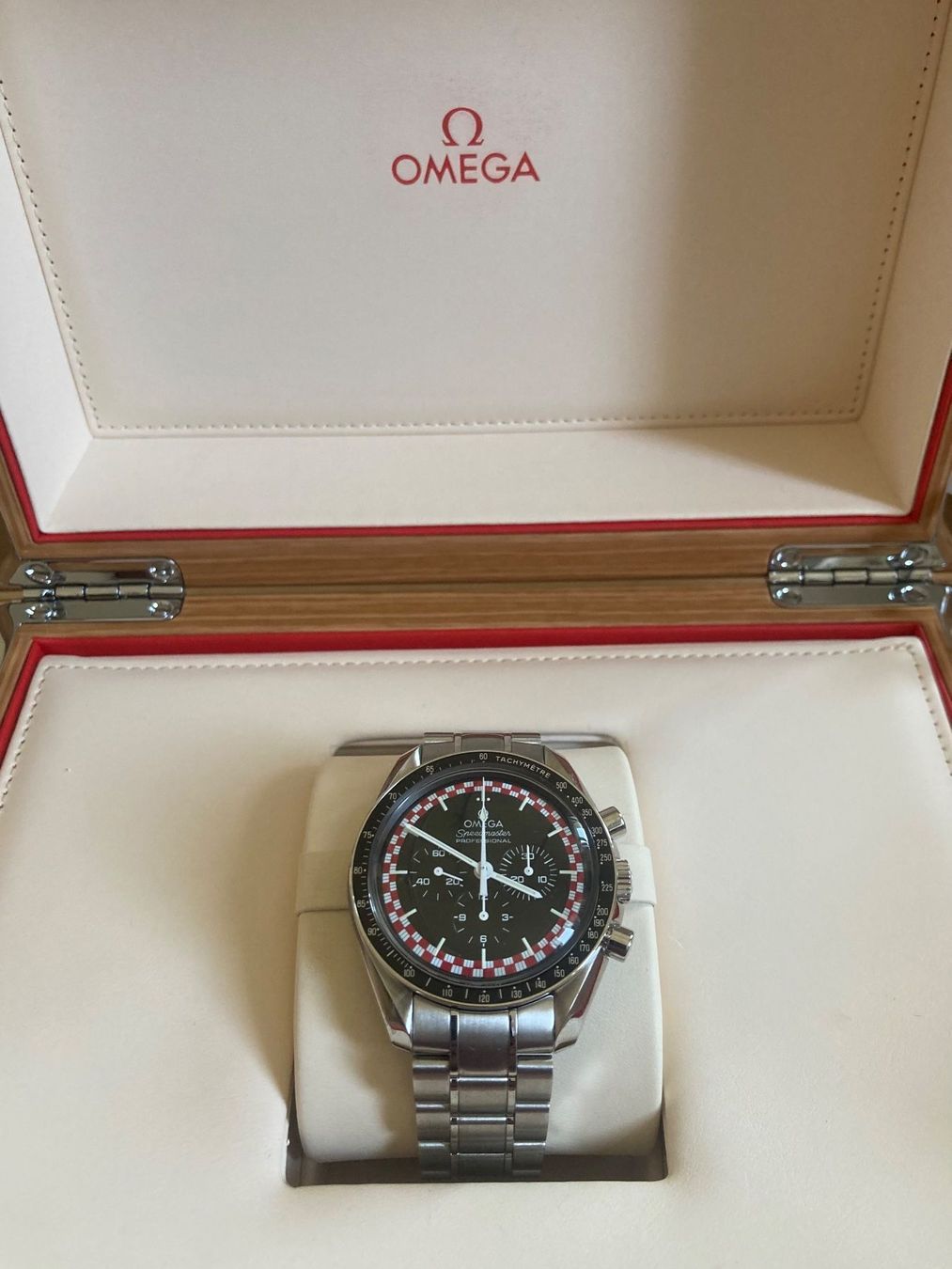 Omega Orologi: New Old Stock Speedmaster Tintin – Nuovo (secondo la descrizione) da Zürich venduto da Troy_K 1