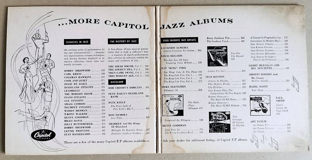 Dischi in vinile: The Art Tatum Trio – Usato da Trimmis venduto da weisscj23 1