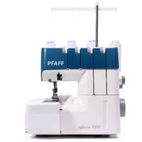 Overlock Nähmaschine PFAFF admire 1000, neu, Gratis-Versand.