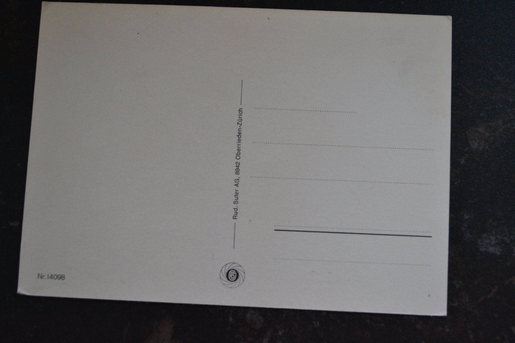 Cartoline postali: AK Rheinfelden AG – Usato da Beinwil am See venduto da kajak55 1