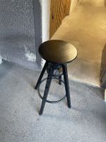 Stuhl | Schwarz (Verstellbar)