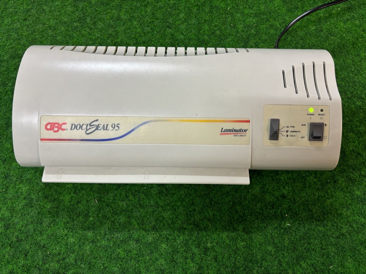 Laminiergeräte: Laminator – Gebraucht aus Zug von Deks