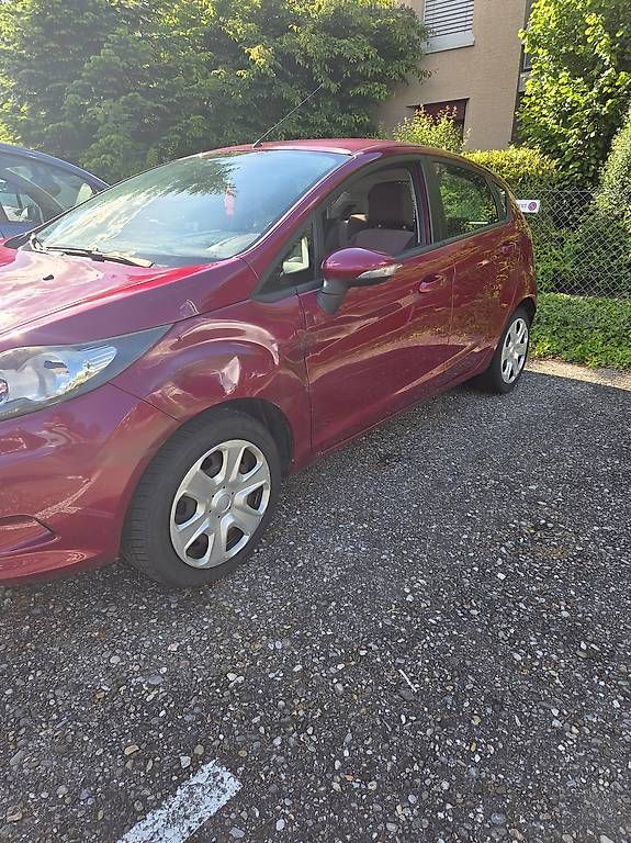 Automobili: Ford Fiesta 1.25i 82ps – Usato da Aefligen venduto da MacIv