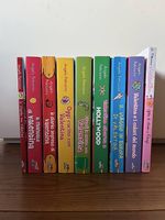 saga libri per bambini valentina