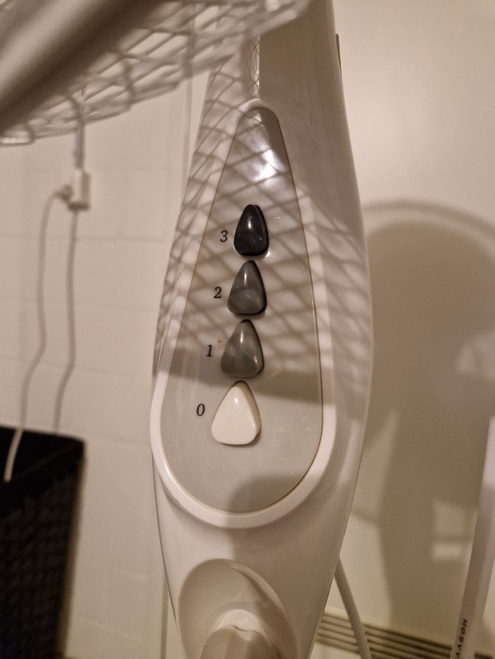 Ventilatori: Ventilator mit 3 Stufen – Usato da Sarnen venduto da yvesdurrer5788 1