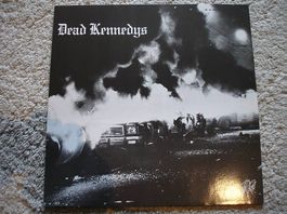  DEAD KENNEDYS LP  REISSUE  1989