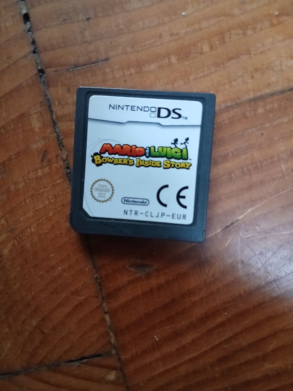 Nintendo Giochi: Mario|Luigi Bowser's inside story  – Usato da Locarno venduto da sch_r2rh