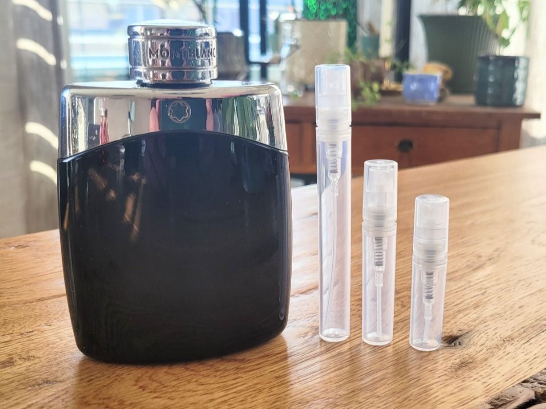 Profumi & Eau de Toilette: Montblanc Legend - Abfüllung 2ml – Usato da Zürich venduto da Flatus