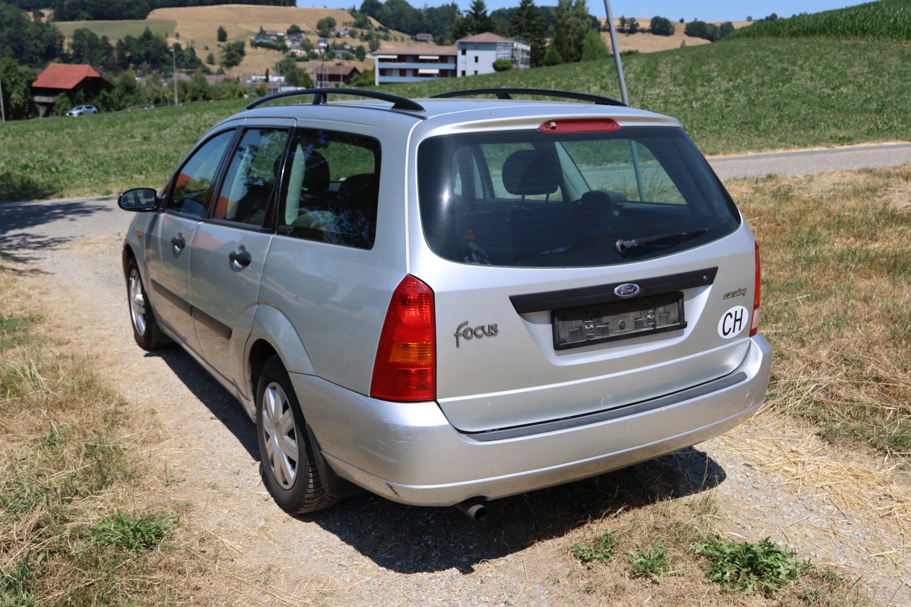 Ford Autos: Ford Focus 1.6i Caravan Automat – Gebraucht aus Huttwil von gropsuhu 3